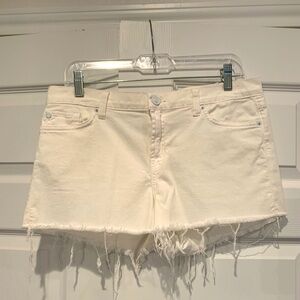 Hudson Kenzie cut off shorts